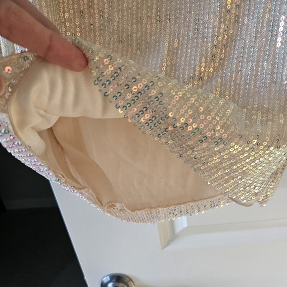 Speechless Sequin Party Dress - Picture 5 of 5